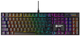 Клавиатура Canyon Cometstrike GK-55 RGB ENG/UKR USB Black (DLTT) - изображение 1