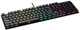 Клавиатура Canyon Cometstrike GK-55 RGB ENG/UKR USB Black (DLTT) - изображение 3