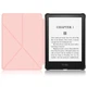 Чохол-книжка BeCover Ultra Slim Origami для Amazon Kindle Paperwhite 11th Gen. 2021 Рожево-золотистий (707223) - изображение 1