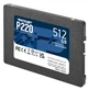 Накопичувач SSD 512GB Patriot P220 2.5" SATAIII TLC (P220S512G25) 2.5" - изображение 2