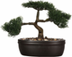 Sztuczna roślina Atmosphera drzewko bonsai Japandi zielona (3560238515426) - obraz 3