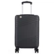 Чемодан Semi Line 20" (S) Black (T5789-1) - изображение 2