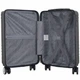 Чемодан Semi Line 20" (S) Black (T5789-1) - изображение 6