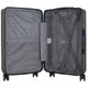 Валіза Semi Line 24" (M) Black (T5789-2) - зображення 6