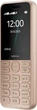 Мобільний телефон Nokia 130 2023 Dual Sim Light Gold ( Золотистий ) - изображение 4
