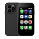 Маленький мобильный смартфон сенсорный Soyes XS 15 Black - изображение 1