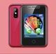Мини мобильный телефон AIEK BM 8XR 2SIM Mini Красный - изображение 4