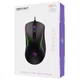 Дротова ігрова миша Proove Gaming Defiant (Чорна) - зображення 2