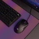 Дротова ігрова миша Proove Gaming Defiant (Чорна) - зображення 3