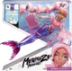 Лялька MERMAZE MERMAIDZ Color Change Harmonique Mermaid русалка Гармоніка - зображення 1