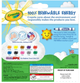 Набор фломастеров Crayola Ultra Clean Classic Washable Markers толстые 10 шт - изображение 4