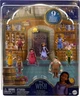 Набір міні-ляльок Mattel Disney Wish The Teens, 8 рухомих ляльок та фігурка зірки - зображення 4
