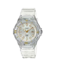 Годинник наручний CASIO LRW-200HS-7E Транспарентний - зображення 2