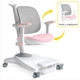 Детское кресло Mealux Supra Air Pink Grey (Y-108 KPG) - изображение 3