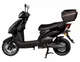 Електроскутер ATLAS Spider 2 Box 2000W 72V20Ah Black - зображення 2