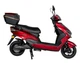 Електроскутер ATLAS Demon Box 1500W 72V20Ah Red - изображение 3