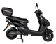 Електроскутер ATLAS Falcon Box 2000W Lithium Black - зображення 3