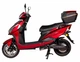 Електроскутер ATLAS Spider 2 Box 2000W Plus 72V32Ah Red - изображение 2