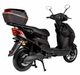 Електроскутер ATLAS Spider 2 Box 2000W 72V20Ah Black - зображення 4