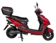 Електроскутер ATLAS Falcon Box 2000W Lithium Red - зображення 3