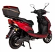 Електроскутер ATLAS Spider 2 Box 2000W Plus 72V32Ah Red - изображение 4