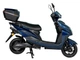 Електроскутер ATLAS Falcon Box 2000W Lithium Cyan Blue - зображення 3