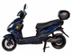 Електроскутер ATLAS Eagle Box Plus 2000W 72V32Ah Cyan Blue - зображення 2