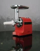 Електрична мясорубка Rainberg RB-2270 3800вт червона 3 в 1 соковитискач овощерізка - изображение 10