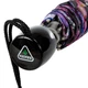 Парасолька жіноча механічна Fulton Minilite-2 L354 Neon Garden різнокольорова - изображение 6