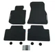 Комплект чорних велюрових коврики M Performance для BMW X5 (G05), артикул 51472457268 - зображення 1