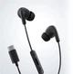 Навушники провідні Xiaomi Type-C Headset Earphones чорні - зображення 4