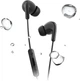 Навушники провідні Xiaomi Type-C Headset Earphones чорні - зображення 8