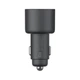 Авто зарядное Xiaomi Car Charger CC07ZM QC3.0 + PD67W 3 выхода 2 Type-C + USB - изображение 1