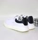 Дитячі кросівки з липучкою на товстій підошві для дівчаток W.Niko 33 19.5см білий - зображення 6
