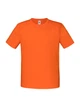 Футболка детская Fruit of the Loom Kids Iconic T 104 см Оранжевый (061023044104) - изображение 1