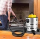 Промышленный пылесос Maltec ML2500-ASH-INDUSTRIAL для золы - изображение 4