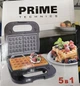 Мультипекарь PRIME PMM 501 x - изображение 5