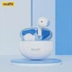 Беспроводные Bluetooth наушники вкладыши Realfit F2 TWS White - изображение 2