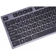Клавіатура дротова A4Tech KV-300H USB - зображення 2