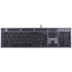 Клавіатура дротова A4Tech KV-300H USB - зображення 6