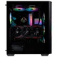 Корпус ADATA ATX BLACK STARKERAIR-BKCWW - изображение 3