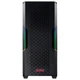 Корпус ADATA ATX BLACK STARKERAIR-BKCWW - изображение 6