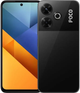 Smartfon Poco M6 4G 8/256GB Black (S9912547) - obraz 1