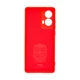 Чохол ArmorStandart ICON для Motorola G85 5G Camera cover Red (ARM77299) - зображення 2