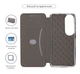 Чохол-книжка для OPPO A60 4G, G-Case, Чорний, шкіряний чохол-книга з екошкіри (PU) і TPU, з магнітом, з підставкою і містким кардхолдером, протиударний, захист всього корпусу, ArmorStandart (ARM78580) - зображення 3