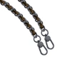 Ремешок для смартфона ArmorStandart Chain link Aged Ruthenium with Brown Leather (ARM77036) - изображение 2
