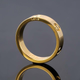 Каблучка р.18 Cartier LOVE 750 52833A Stainless Steel - изображение 2