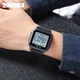 Часы наручные спортивные SKMEI 1894 black черные водостойкие электронные - изображение 6