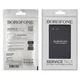 Аккумулятор Borofone BL-4C для Nokia 6300/ 5100/ 6100/ 6260/ 7200/ 7270/ 7610/ X2-00/ C2-05 Original PRC - изображение 2