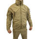 Тактична куртка Grad Gear PCU Level 5 Neoflex Coyote Size L - зображення 3